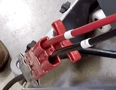 Crewman AS20B battery connector handle