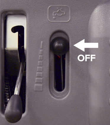 Crewman AS20B solution valve