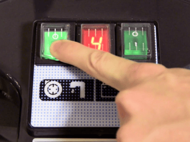 Crewman AS20B vac switch