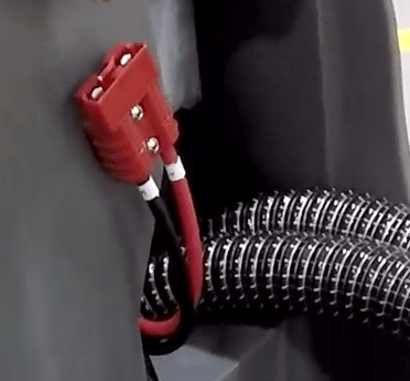 Crewman AS20B wiring harness connector