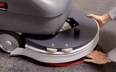 Crewman pad driver install