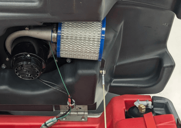 GeneSys - HEPA filter