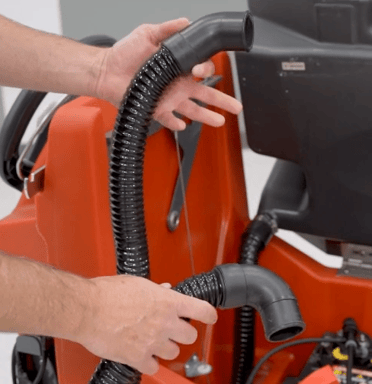 GeneSys - Recovery hose adapters