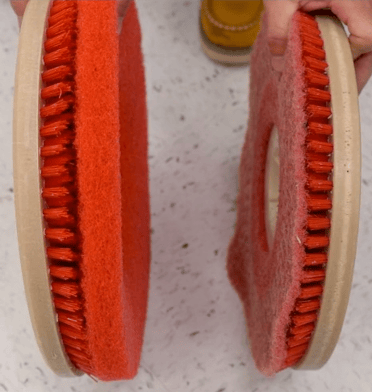 GeneSys - Scrub brush