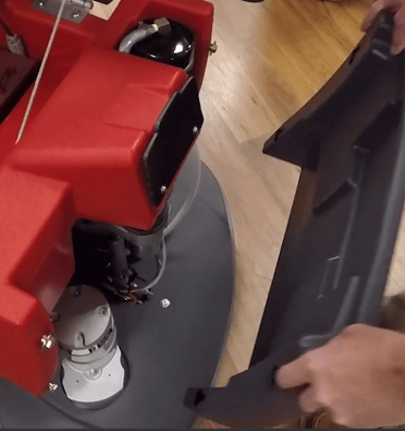 GeneSys - access panel-2