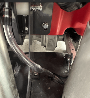 GeneSys - kinked hose