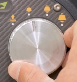 GeneSys - pressure selector