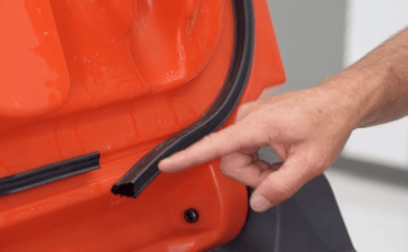 GeneSys - recovery tank seal