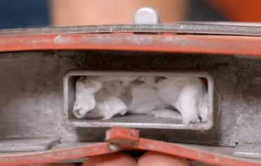 GeneSys - squeegee intake