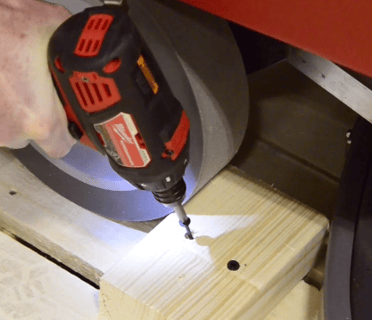 GeneSys - wheel block