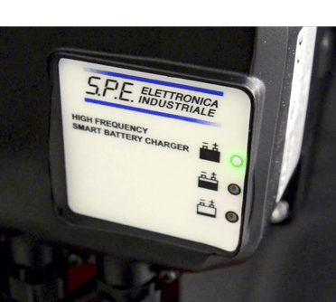 GeneSys Mid-size charger