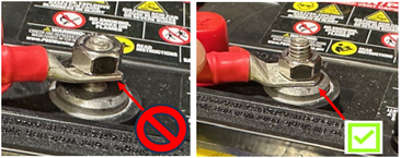 Genesys battery cable 1