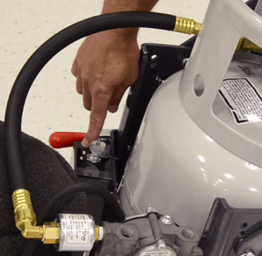 Optima XR key position